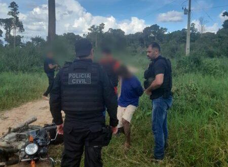 Assaltante que matou dona de casa tiro na cabeça ocultou e