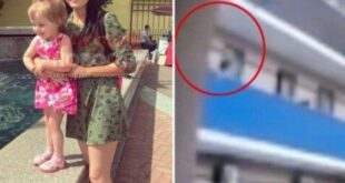 A mulher, de 23 anos, está detida e permanece à disposição da justiça russa após deixar a sua filha cair de uma altura de 18 metros