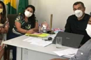 Tem chamado a atenção da população de Tarauacá, o empenho do deputado Jesus Sérgio (PDT) na administração do município onde a esposa é prefeita.