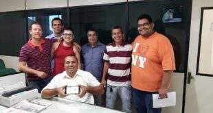 Campanha de filiação