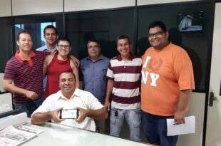 Campanha de filiação