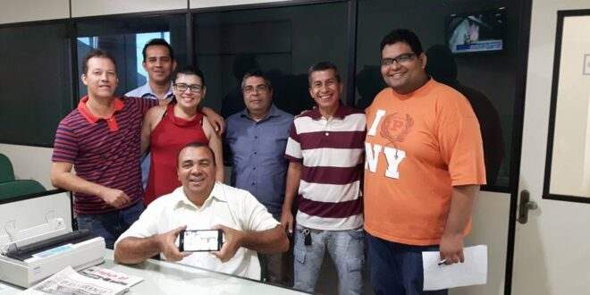Campanha de filiação