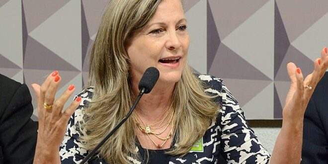 A Reforma Administrativa será um golpe terrível, alerta Maria Lúcia Fatorelli