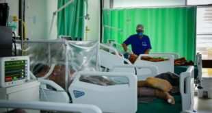 Acre registra mais 9 mortes por covid nesta sexta-feira (09)