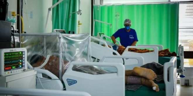 Acre registra mais 9 mortes por covid nesta sexta-feira (09)