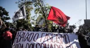 Acreanos vão às ruas contra Bolsonaro, neste sábado