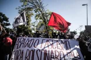 Acreanos vão às ruas contra Bolsonaro, neste sábado