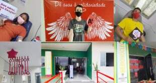 Aleac entra na campanha “Junho Vermelho” do Hemonúcleo de Cruzeiro do Sul para mais doadores de sangue