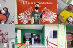 Aleac entra na campanha “Junho Vermelho” do Hemonúcleo de Cruzeiro do Sul para mais doadores de sangue