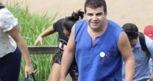 Alyson Bestene atrapalha ida de Rodrigo Damasceno para a base de Gladson