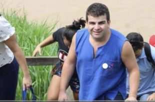 Alyson Bestene atrapalha ida de Rodrigo Damasceno para a base de Gladson