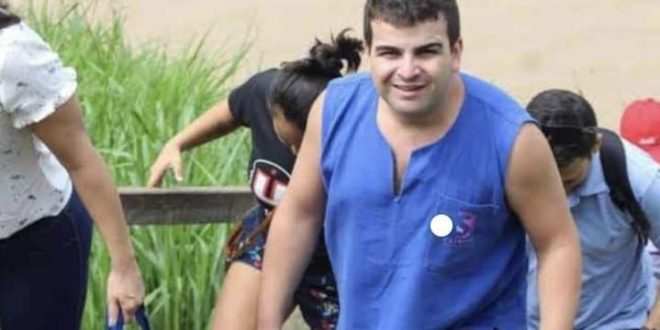 Alyson Bestene atrapalha ida de Rodrigo Damasceno para a base de Gladson