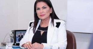 Antônia Sales exige respeito aos parlamentares e ao poder Legislativo