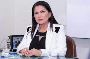 Antônia Sales exige respeito aos parlamentares e ao poder Legislativo
