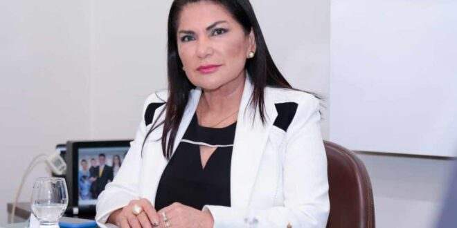 Antônia Sales exige respeito aos parlamentares e ao poder Legislativo