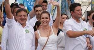 Anunciar o Senado para garantir vaga na Câmara dos Deputados seria a estratégia para Márcia Bittar