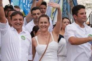 Anunciar o Senado para garantir vaga na Câmara dos Deputados seria a estratégia para Márcia Bittar