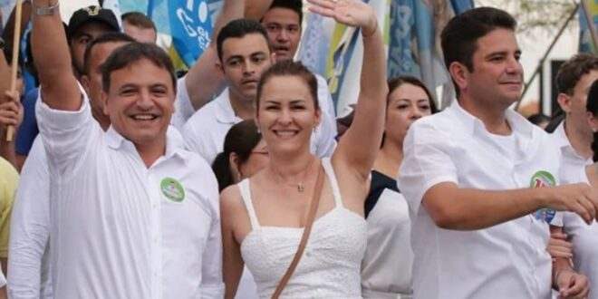 Anunciar o Senado para garantir vaga na Câmara dos Deputados seria a estratégia para Márcia Bittar