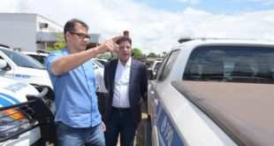 Apesar da crise com a PM Secretário de Segurança é imexível