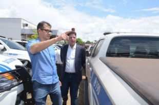 Apesar da crise com a PM Secretário de Segurança é imexível