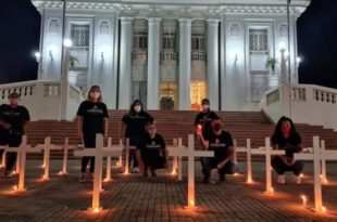 Apoios estranhos à luta dos professores aparecem na reta final da disputa pelo Sinteac