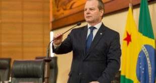 Após ter pedido de vacinação atendido na Sesacre, Pedro Longo sugere “Dia D” para segunda dose no AC