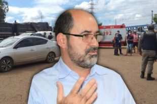 Assassinato de ex-prefeito de Plácido de Castro: polícia busca o mandante do crime