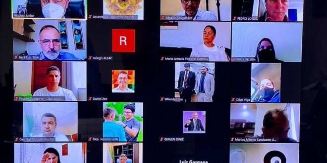 Base governista derruba projeto que estabelecia sanções para os "Fura Fila" na campanha de vacinação