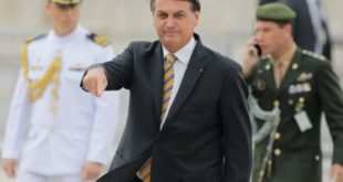 Bolsonaro vai para o Patriotas e coligará com o PTB em 2022