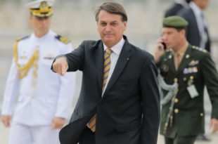 Bolsonaro vai para o Patriotas e coligará com o PTB em 2022