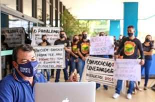 Cadastro de Reserva: Roberto Duarte sugere que os parlamentares destinem emendas para custear as despesas da Academia de Polícia