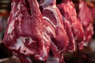 Carga de carne é roubada no interior de Minas gerais