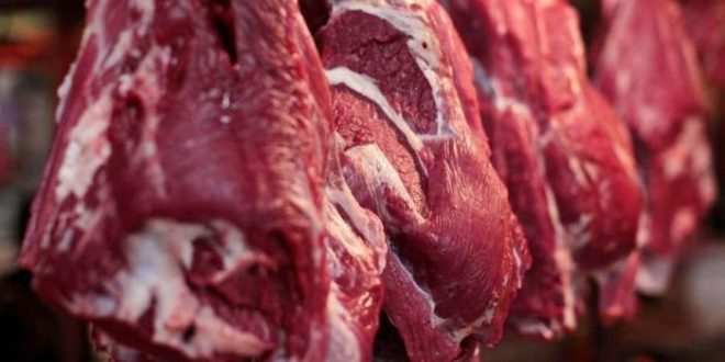 Carga de carne é roubada no interior de Minas gerais