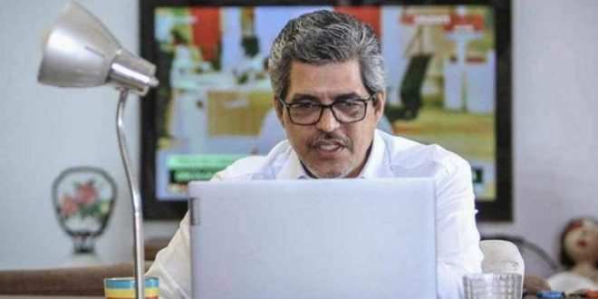 CCJ aprova projeto de Edvaldo que visa a contratação de médicos brasileiros formados no exterior