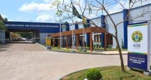 Chefe de Departamento da SEE empossado por Gladson já esteve preso pela Polícia Federal