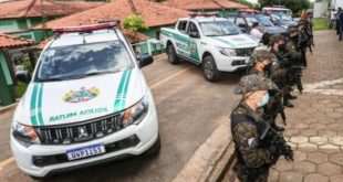 Coluna da Angélica- Acirra-se conflito entre PM e Secretário de Segurança