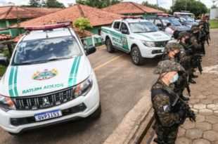 Coluna da Angélica- Acirra-se conflito entre PM e Secretário de Segurança