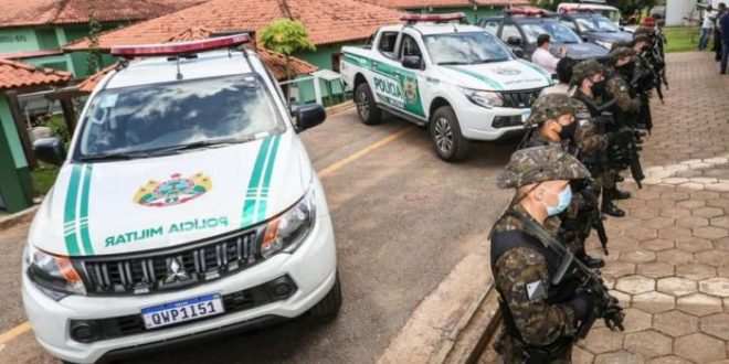 Coluna da Angélica- Acirra-se conflito entre PM e Secretário de Segurança
