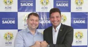 Coluna da Angélica- Alyson Bestene na presidência do PSDB