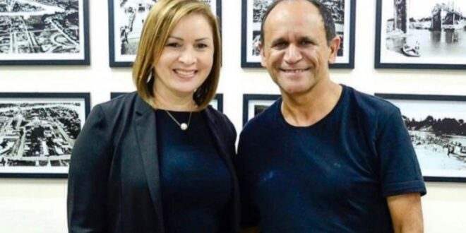 Coluna da Angélica-  Bastidores da ida de Moisés Diniz para a Educação