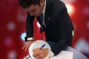 Coluna da Angélica-Gladson manejou tanto a caneta que atingiu os irmãos do governador de Rondônia