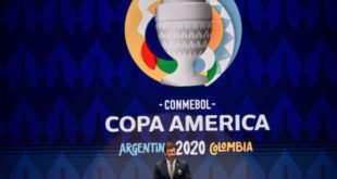 Copa América beneficia SBT que tem os direitos de transmissão do torneio