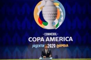 Copa América beneficia SBT que tem os direitos de transmissão do torneio