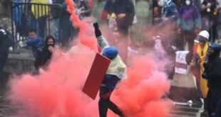Crise na Colômbia- 42 mortos e mais de 80 desaparecidos