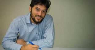 David Hall assume a presidência do Cidadania