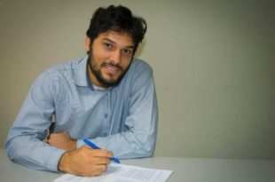 David Hall assume a presidência do Cidadania