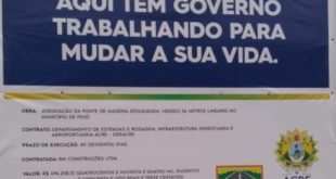 Deracre contrata empresa pelo dobro do preço cobrado pelas demais