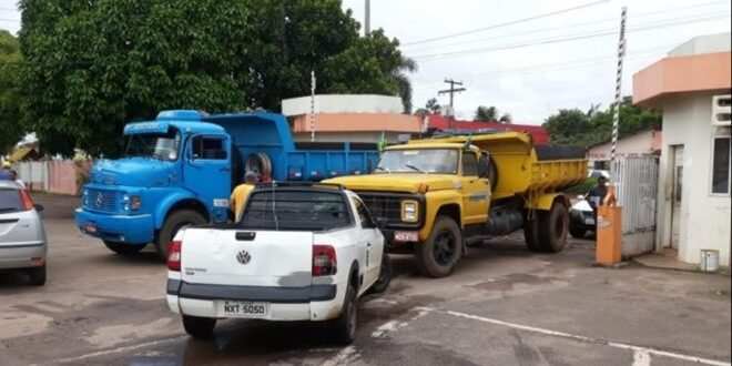 Deracre vai gastar R$ 2,3 milhões com aluguel de carros