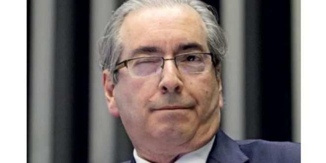 Eduardo Cunha: a "nova" política acabou