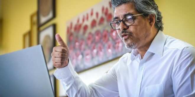 Edvaldo Magalhães denuncia abandono do governo a Marechal Thaumaturgo e diz que Saúde está um caos